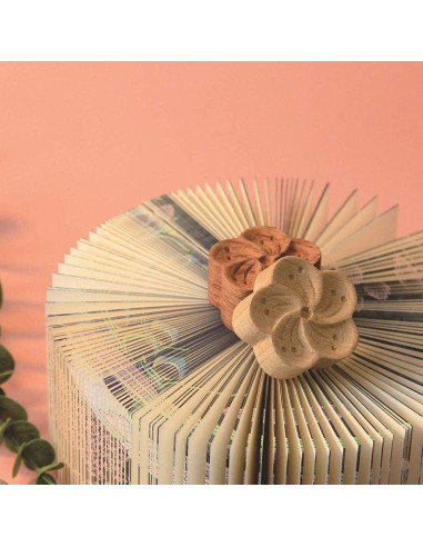 Difusor de Aceite Esencial Risprsulen Woodiness - Aromaterapia en Madera de Haya