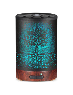 Difusor de Aceite Esencial Mocosa - Aromaterapia y Humidificador