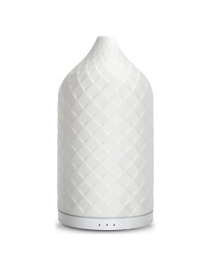 Difusor de Aceite Esencial ZEIGGA LAB Hiro 120ml Blanco