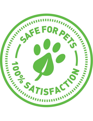 SmartyKat Ratón de Mármol Juguete para Gato - Gris Talla Única