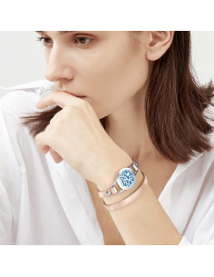 Set de Pulsera Difusora SOMORA con Aceites Esenciales 10ml 2