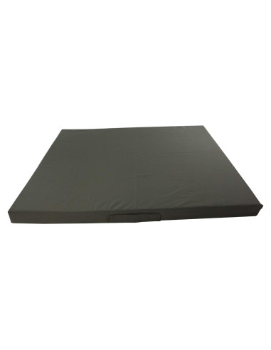 Alfombra de Meditación Deluxe ZafuStore Oliva 79x68 cm