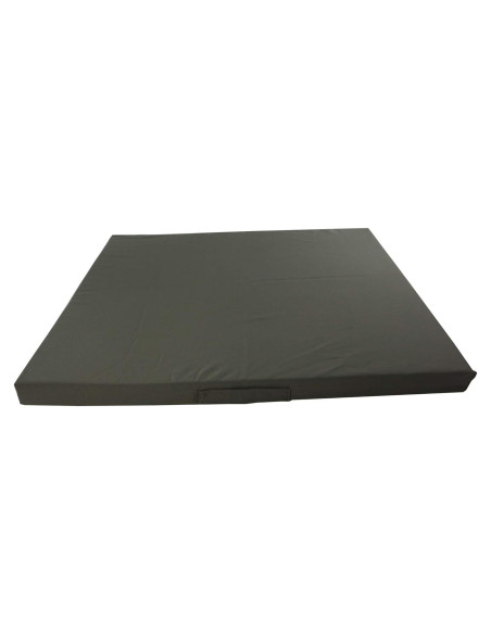 Alfombra de Meditación Deluxe ZafuStore Oliva 79x68 cm