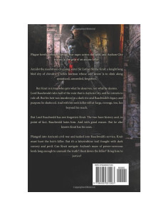 Lords of Asylum: Book One: The Serpent Knight Saga 2