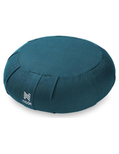 Cojín de Meditación Zafu Node Fitness 38 cm Algodón Orgánico