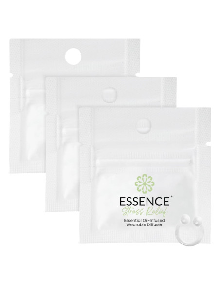 Difusor Nasal de Aromaterapia HONÉ - Alivio del Estrés - Paquete de 3 Difusor Nasal de Aromaterapia HONÉ - Alivio del Estrés - Paquete de 3