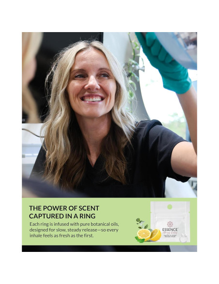 Difusor Nasal de Aromaterapia HONÉ - Alivio del Estrés - Paquete de 3 Difusor Nasal de Aromaterapia HONÉ - Alivio del Estrés - Paquete de 3