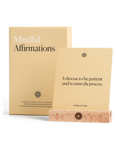 Tarjetas de Afirmación Positiva Intelligent Change - 52 Unidades