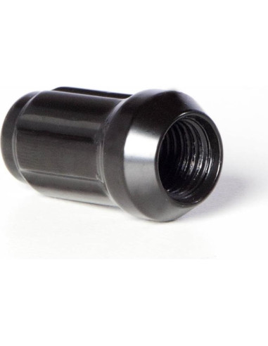 Tuercas Spline Tuner Circuit Performance 12x1.25 Negras 24pc