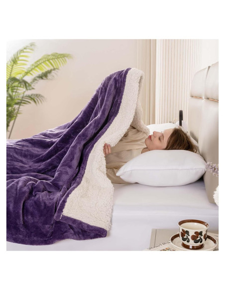 Manta Eléctrica Bearhug Individual 160 x 213 cm, 10 Niveles