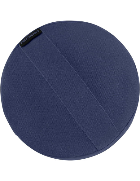 Cojín de Meditación Retrospec Sequoia - Algodón 100% Lavable