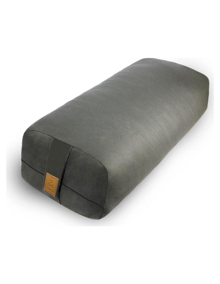 Cojín de Yoga Rectangular FelizMax 66x26.7cm Algodón