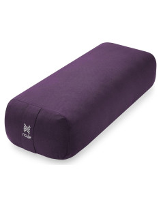 Cojín de Meditación Yoga Node Fitness 63.5x30.5cm Algodón Orgánico