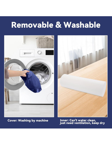 Cojines de Yoga MABOZOO - Terciopelo y Espuma Alta Densidad