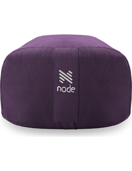 Cojín de Meditación Yoga Node Fitness 63.5x30.5cm Algodón Orgánico
