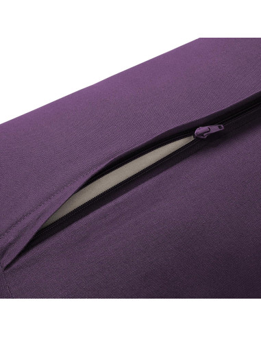 Cojín de Meditación Yoga Node Fitness 63.5x30.5cm Algodón Orgánico