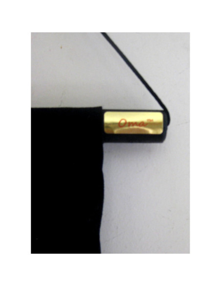 Póster Colgante de Meditación Chakra OMA - 152.4 cm