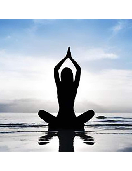 Banderas de Oración Tibetanas 10 PCS 34x34 cm Oun Nana