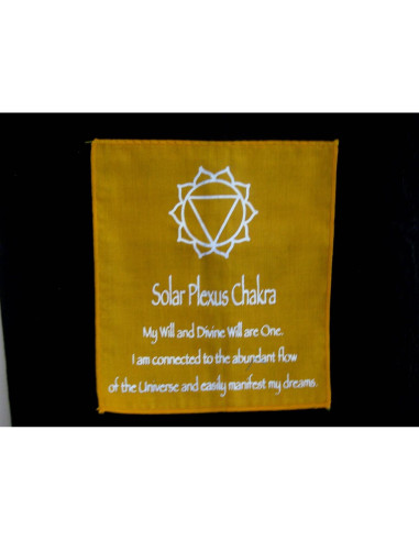 Póster Colgante de Meditación Chakra OMA - 152.4 cm