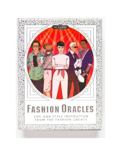 Fashion Oracles: Life and Style Inspiration from the Fashion Greats 2