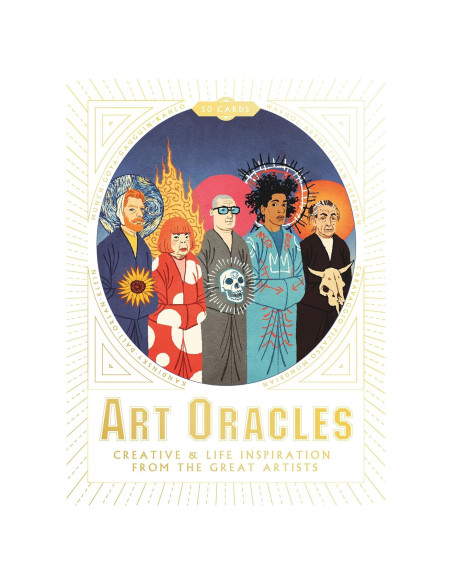 Art Oracles: Creative & Life Inspiration from Great Artists
