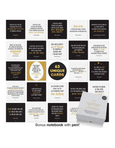 Tarjetas Motivacionales Dessie - 63 Citas Inspiradoras