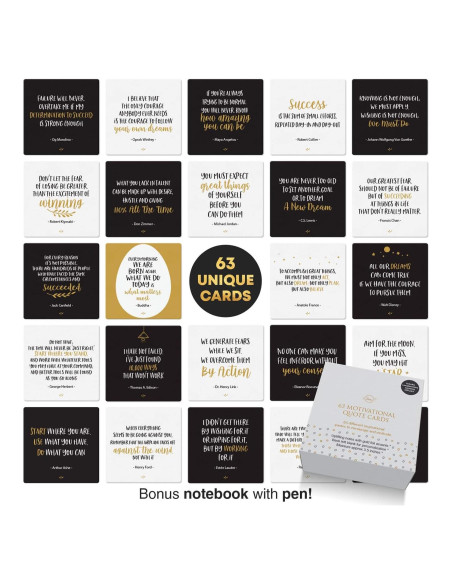 Tarjetas Motivacionales Dessie - 63 Citas Inspiradoras