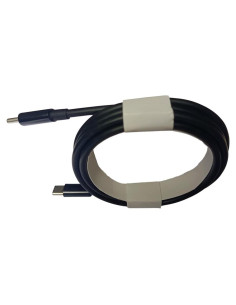 Cable USB C a USB C Luochahaishisy 1.5m 100W Carga Rápida