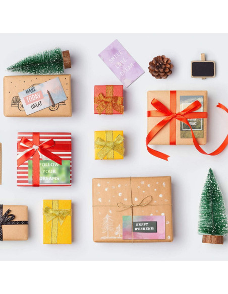 120 Tarjetas Motivacionales Outus - Agradecimiento y Afirmaciones