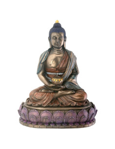 Estatua Religiosa Budista Amitabha StealStreet 15.24 cm