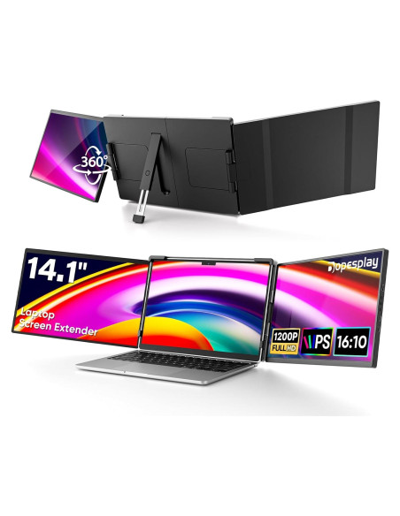 Extensor de Pantalla Dopesplay 14.1" FHD 1200P Portátil