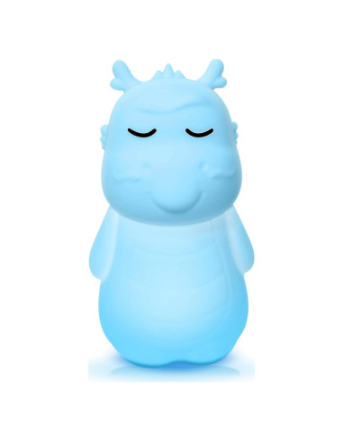 Herramienta de Meditación Visual Guiada Breathing Loong - Luz de Respiración Consciente para Estrés y Ansiedad