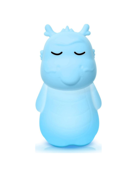 Herramienta de Meditación Visual Guiada Breathing Loong - Luz de Respiración Consciente para Estrés y Ansiedad