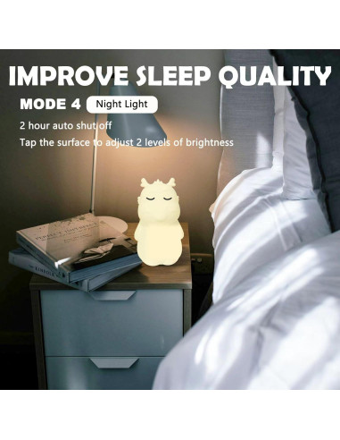 Herramienta de Meditación Visual Guiada Breathing Loong - Luz de Respiración Consciente para Estrés y Ansiedad