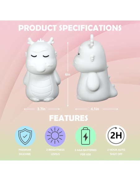 Herramienta de Meditación Visual Guiada Breathing Loong - Luz de Respiración Consciente para Estrés y Ansiedad