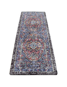Esterilla de Yoga Plyopic Todo en Uno - Caucho Natural 180x65cm