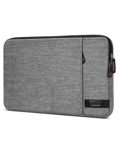 Funda para Monitor Portátil Losong 15.7" Acolchada Gris