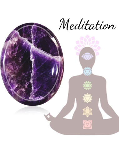 Piedras de Preocupación 4pcs Toomwvvy para Ansiedad y Yoga