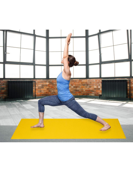 Alfombrilla de Yoga Mind Reader YOGAPVC Extra Gruesa 172x61cm