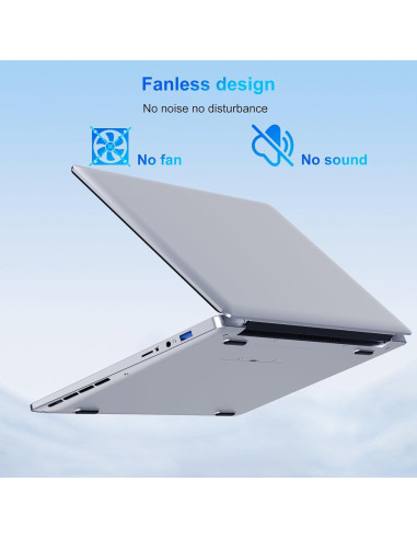 Laptop SAINTDISE 14.1" Celeron N4000 6GB 128GB SSD