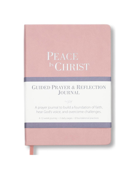 Diario Cristiano Guiado Armonía Divina Rosa 12 Semanas Diario Cristiano Guiado Armonía Divina Rosa 12 Semanas