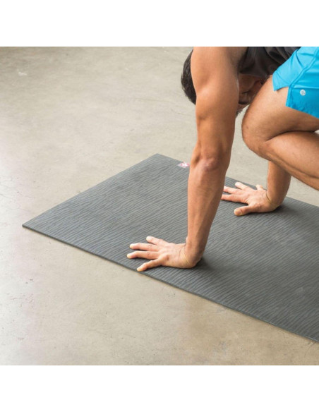 Esterilla de Yoga Manduka eKO Superlite 180x61cm 1.5mm Acai Esterilla de Yoga Manduka eKO Superlite 180x61cm 1.5mm Acai