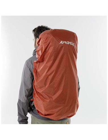 Mochila de Senderismo AMPEX 65L | Ligera y Ajustable
