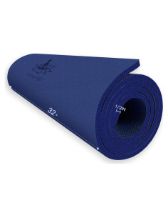 Esterilla de Yoga Hatha Yoga TPE Extra Gruesa 183x80cm 12mm