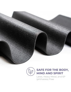 Estera de Yoga Sunshine Voyage 10 Unidades 182.88x60.96cm 5mm 2