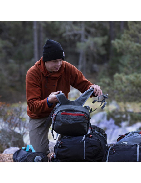 Mochila de Senderismo AMPEX 65L | Ligera y Ajustable