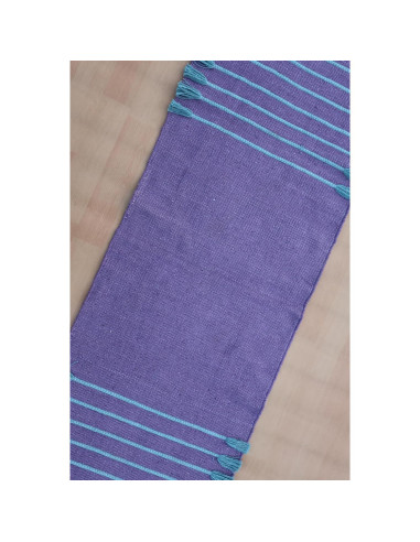 Alfombra de Yoga Ecológica Jaipur Art & Rugs 61x183cm Algodón