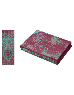 Esterilla de Yoga Plegable Gaiam 172.7x61 cm 2 mm Viaje