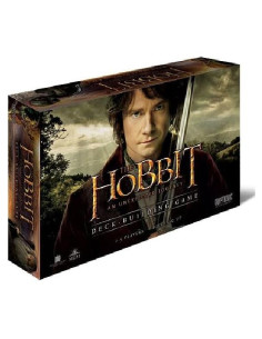 Juego de Cartas El Hobbit Cryptozoic 2-5 Jugadores