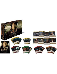 Juego de Cartas El Hobbit Cryptozoic 2-5 Jugadores 2
